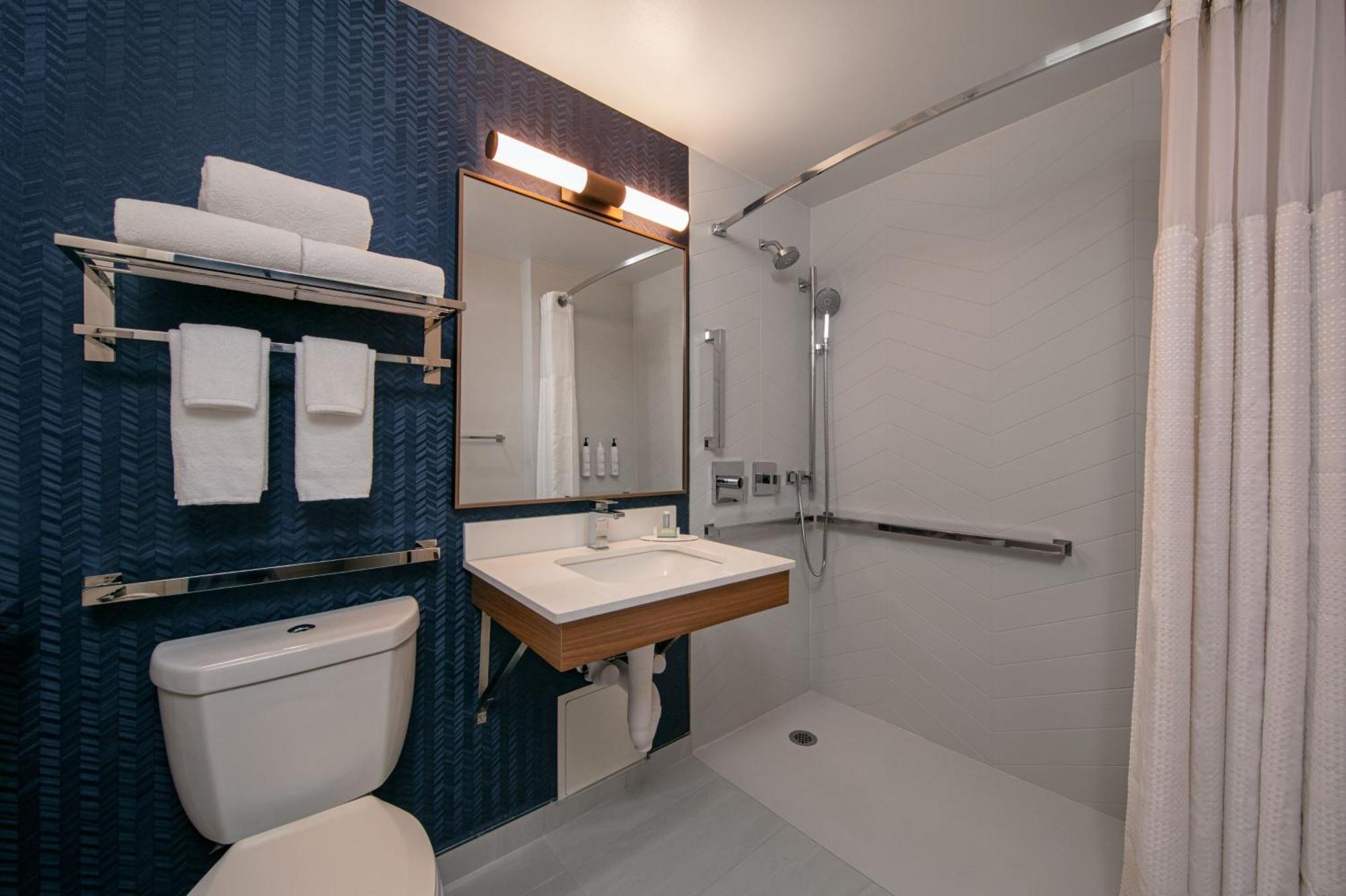 Fairfield Inn By Marriott Jfk Airport New York Dış mekan fotoğraf