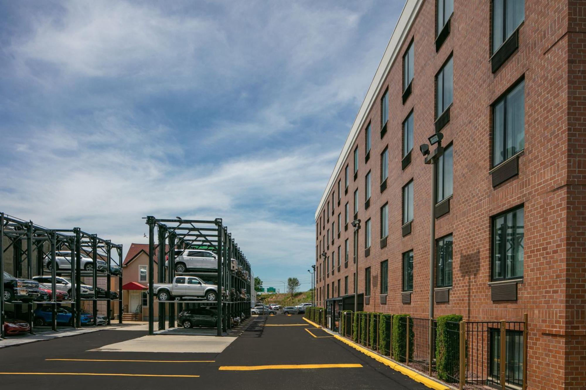 Fairfield Inn By Marriott Jfk Airport New York Dış mekan fotoğraf