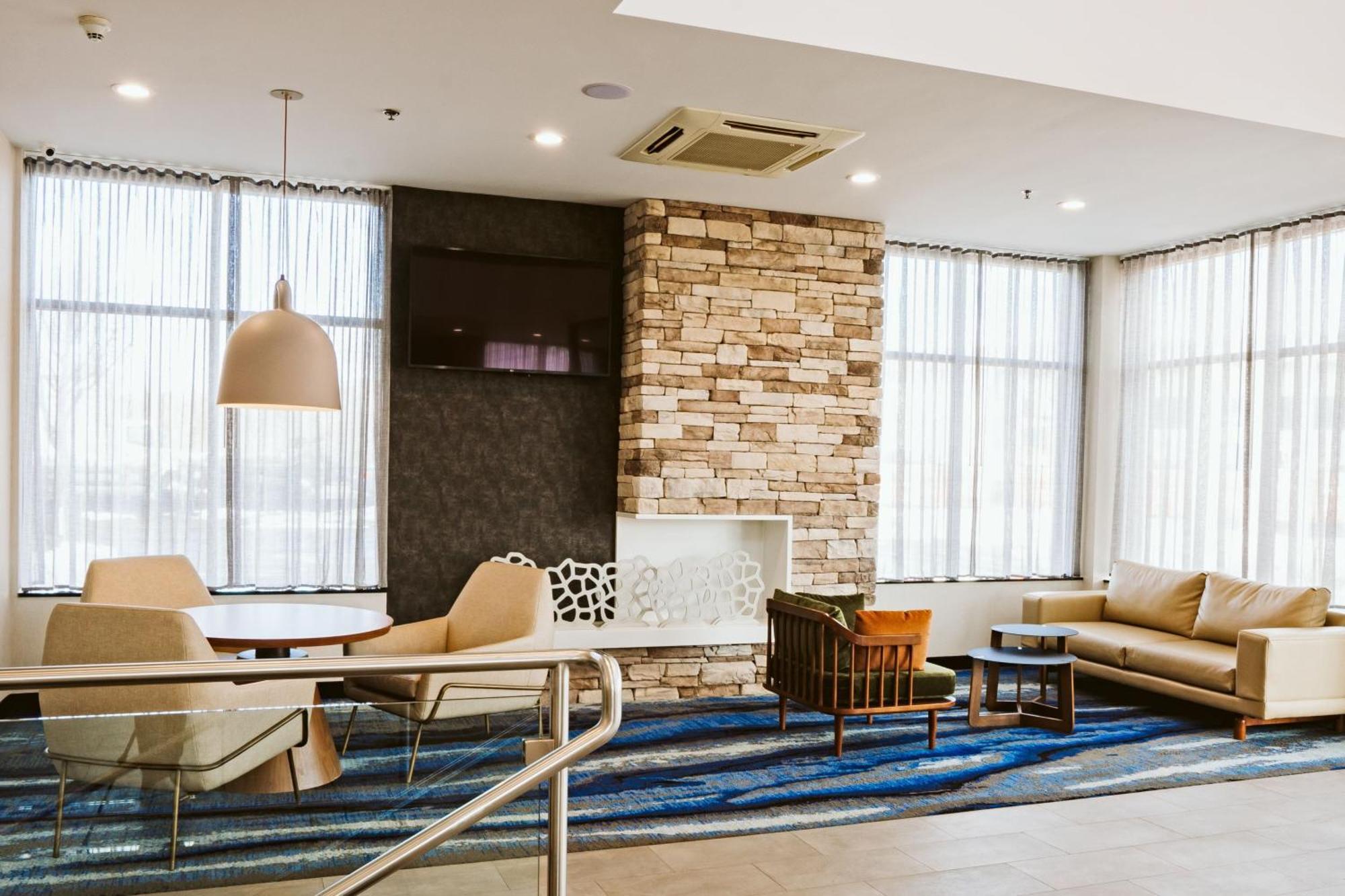 Fairfield Inn By Marriott Jfk Airport New York Dış mekan fotoğraf