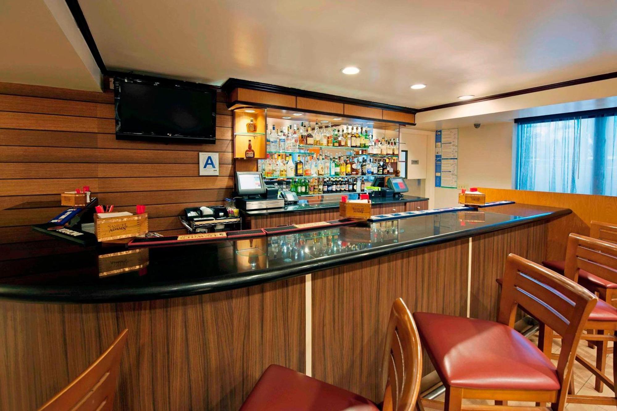 Fairfield Inn By Marriott Jfk Airport New York Dış mekan fotoğraf