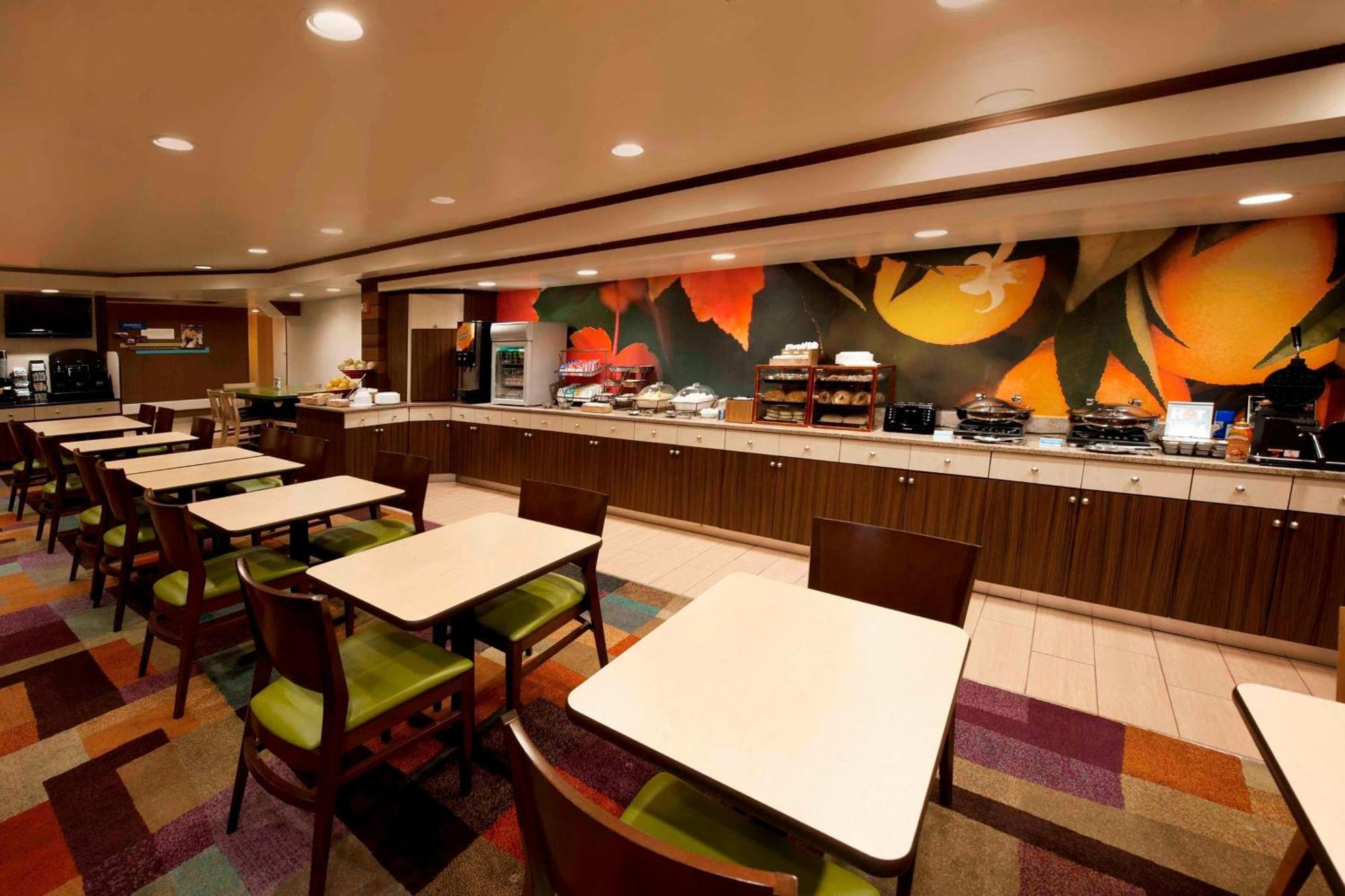 Fairfield Inn By Marriott Jfk Airport New York Dış mekan fotoğraf