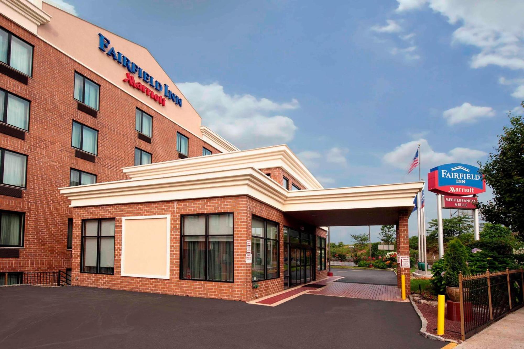 Fairfield Inn By Marriott Jfk Airport New York Dış mekan fotoğraf
