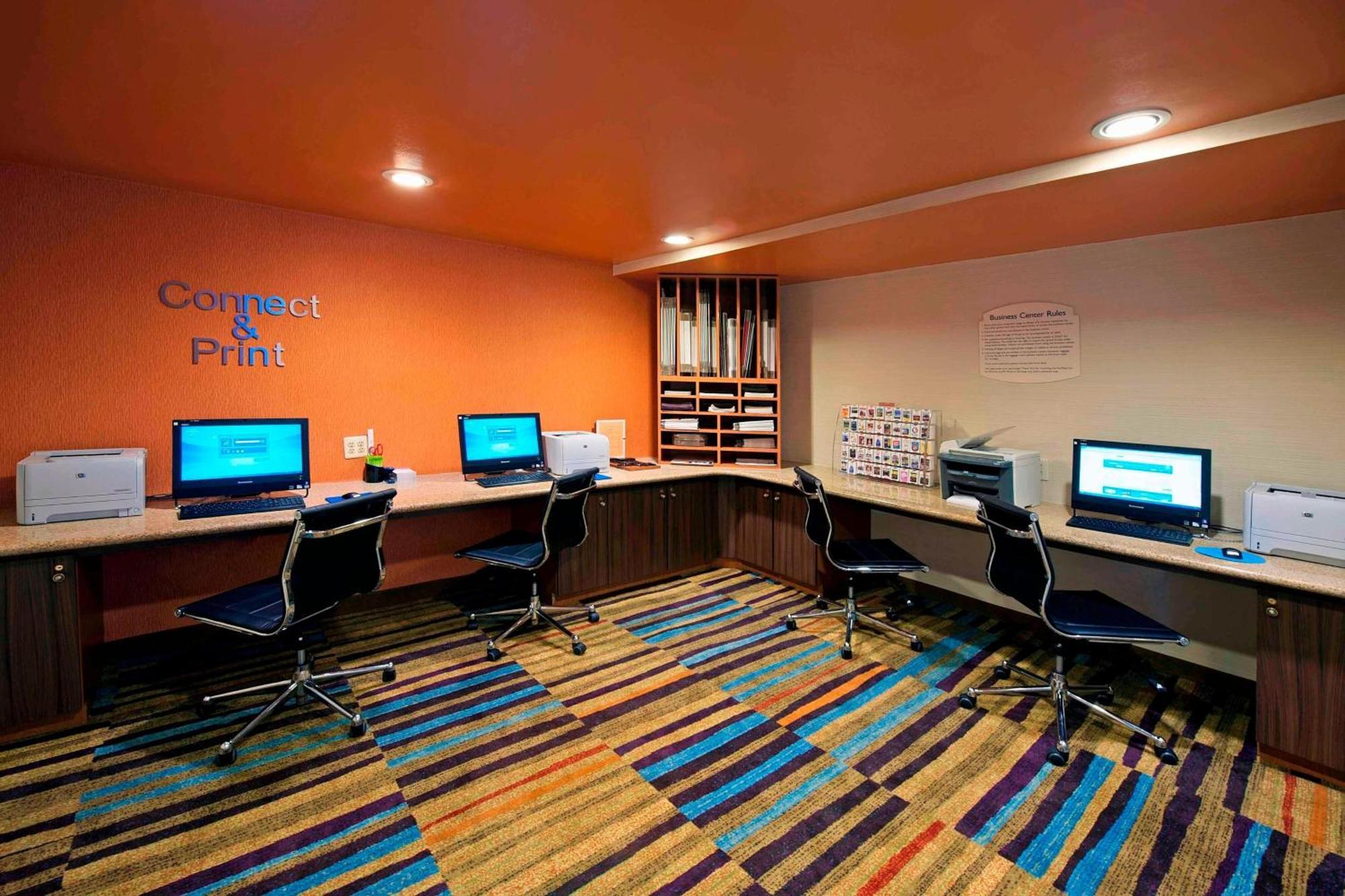 Fairfield Inn By Marriott Jfk Airport New York Dış mekan fotoğraf