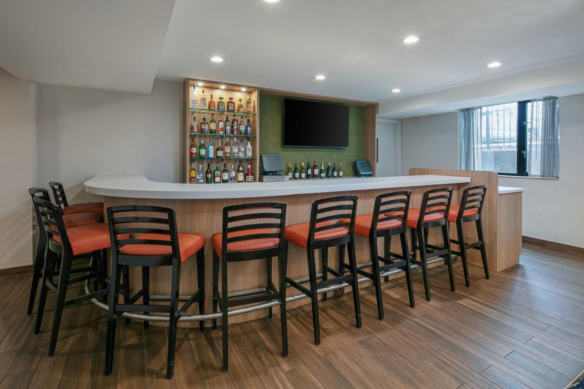 Fairfield Inn By Marriott Jfk Airport New York Dış mekan fotoğraf
