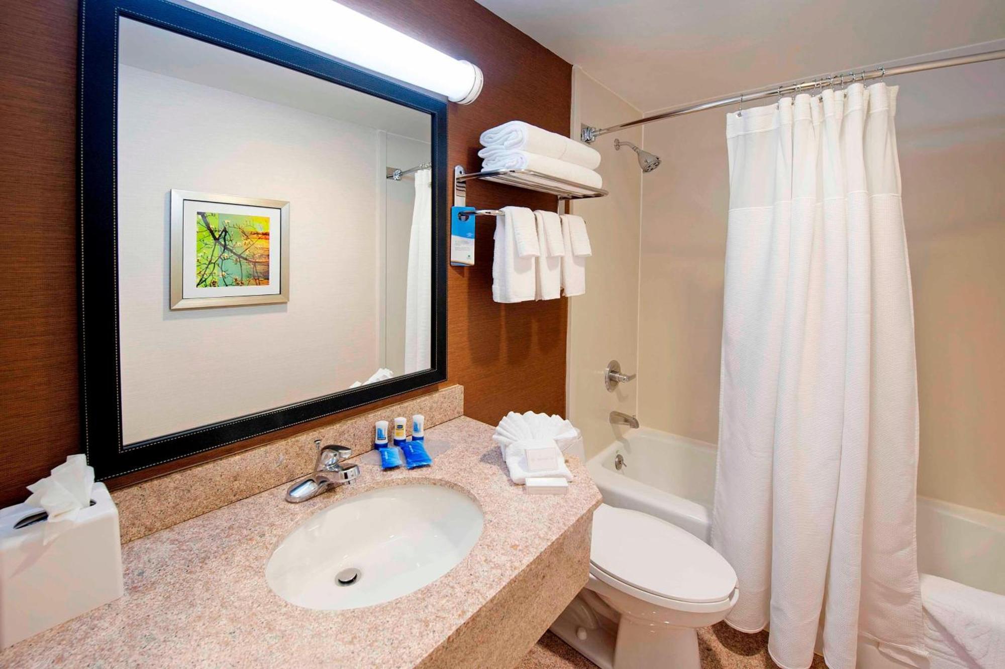 Fairfield Inn By Marriott Jfk Airport New York Dış mekan fotoğraf