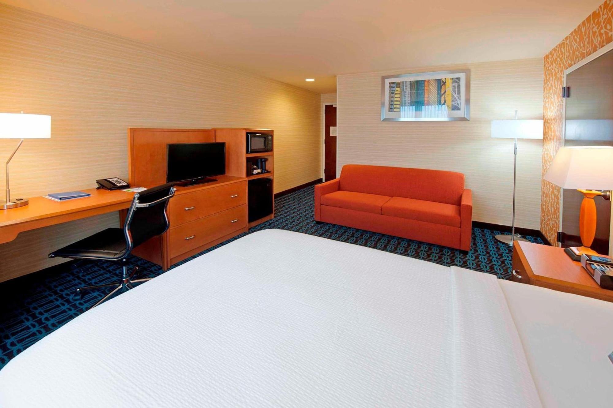 Fairfield Inn By Marriott Jfk Airport New York Dış mekan fotoğraf